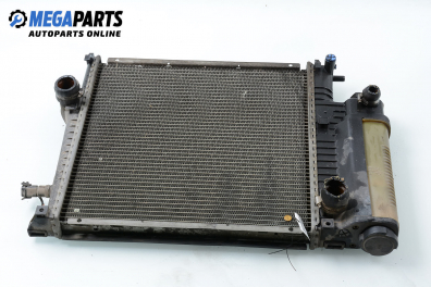 Radiator de apă for BMW 3 (E36) 1.8, 113 hp, sedan, 1991