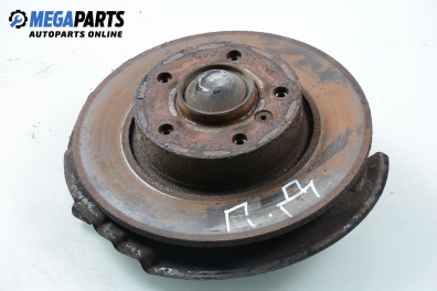 Knuckle hub for BMW 3 (E36) 1.8, 113 hp, sedan, 1991, position: front - right