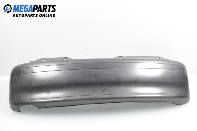 Stoßfänger hinten for Fiat Punto 1.1, 54 hp, 1997, position: rückseite