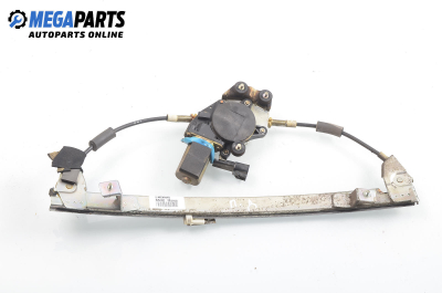 Macara electrică geam for Fiat Marea 1.9 TD, 100 hp, sedan, 1997, position: dreaptă - fața