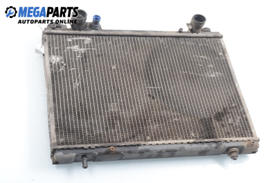 Water radiator for Fiat Marea 1.9 TD, 100 hp, sedan, 1997