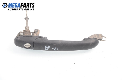 Mâner exterior for Seat Ibiza (6K) 1.3, 54 hp, 5 uși, 1994, position: dreaptă - fața