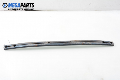 Bumper support brace impact bar for Nissan Primera (P11) 1.6 16V, 99 hp, station wagon, 1999, position: front