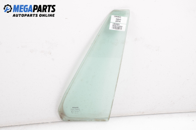 Door vent window for Nissan Primera (P11) 1.6 16V, 99 hp, station wagon, 1999, position: rear - right