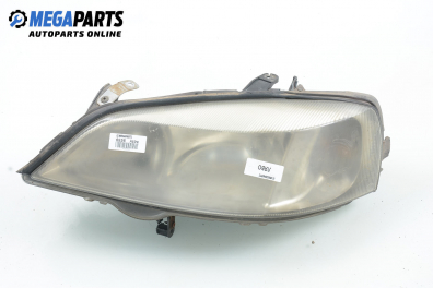 Headlight for Opel Astra G 1.6, 75 hp, station wagon, 1999, position: left