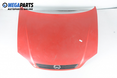 Motorhaube for Opel Astra G 1.6, 75 hp, combi, 1999