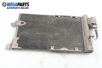 Radiator aer condiționat for Opel Astra G 1.6, 75 hp, combi, 1999