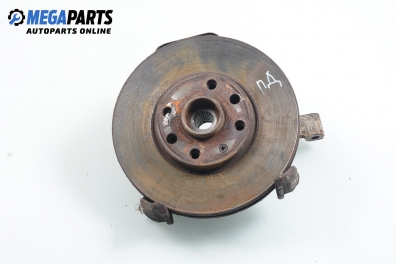 Knuckle hub for Opel Astra G 1.6, 75 hp, station wagon, 1999, position: front - right