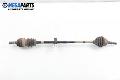 Driveshaft for Opel Astra G 1.6, 75 hp, station wagon, 1999, position: right