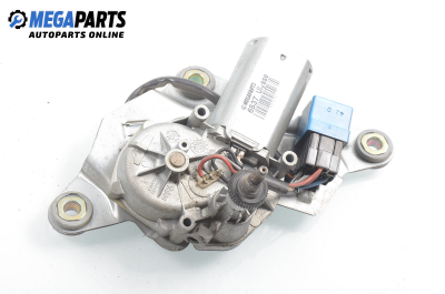 Front wipers motor for Fiat Ulysse 2.0 JTD, 109 hp, 1999 Valeo
