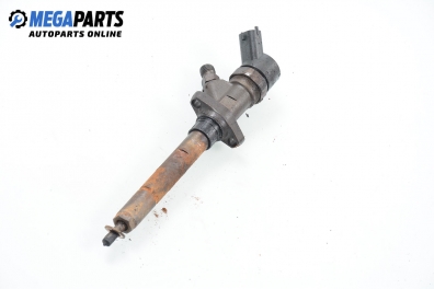 Diesel fuel injector for Fiat Ulysse 2.0 JTD, 109 hp, 1999 № Bosch 0 445 110 057 / 9638488980