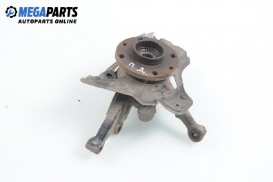Knuckle hub for Fiat Bravo 1.4, 80 hp, 3 doors, 1996, position: front - right
