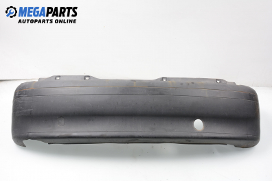 Stoßfänger hinten for Fiat Punto 1.1, 54 hp, 1995, position: rückseite