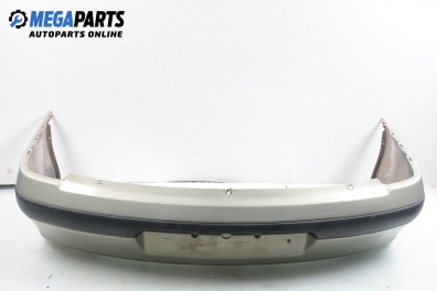 Bara de protectie spate for Renault Megane I 1.6 16V, 107 hp, sedan, 2001, position: din spate