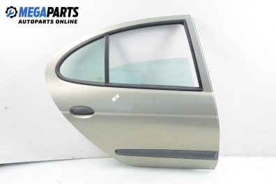 Door for Renault Megane I 1.6 16V, 107 hp, sedan, 2001, position: rear - right