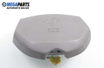 Airbag for Hyundai Accent 1.3, 86 hp, sedan, 2003