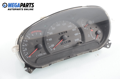 Instrument cluster for Hyundai Accent 1.3, 86 hp, sedan, 2003