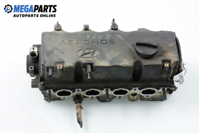 Engine head for Hyundai Accent 1.3, 86 hp, sedan, 2003