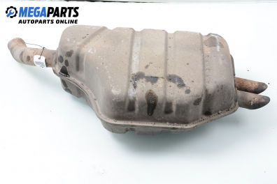 Tobă de eșapament spate for Rover 75 2.0 CDTi, 131 hp, sedan, 2004