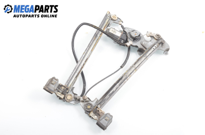 Macara electrică geam for Rover 75 2.0 CDTi, 131 hp, sedan, 2004, position: stânga - fața