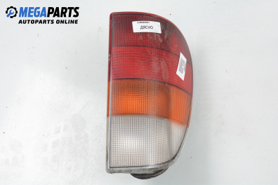Tail light for Volkswagen Caddy II (9K) 1.9 SDI, 64 hp, truck, 1997, position: right