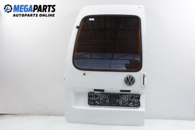 Ladetür for Volkswagen Caddy II (9K) 1.9 SDI, 64 hp, lkw, 1997, position: links, rückseite