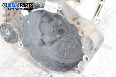  for Volkswagen Caddy II (9K) 1.9 SDI, 64 hp, lkw, 1997