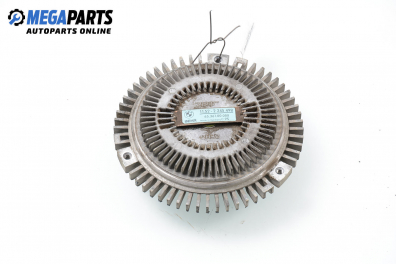 Fan clutch for Opel Omega B 2.5 TD, 130 hp, sedan, 1995 № Behr 65.361.00.000 / 11.52-2 245 498