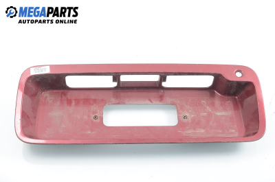 Suport număr, spate for Honda Accord V 2.0 16V, 136 hp, combi, 1997