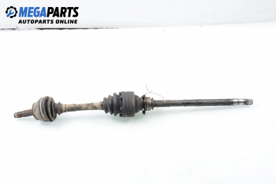 Driveshaft for Fiat Bravo 1.9 JTD, 105 hp, 3 doors, 2000, position: right