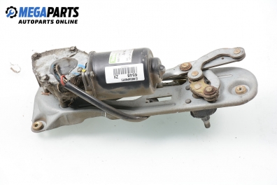 Front wipers motor for Citroen ZX 1.4, 75 hp, station wagon, 1998, position: front