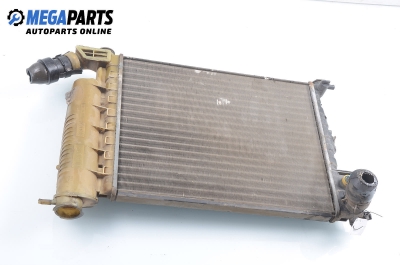Water radiator for Citroen ZX 1.4, 75 hp, station wagon, 1998