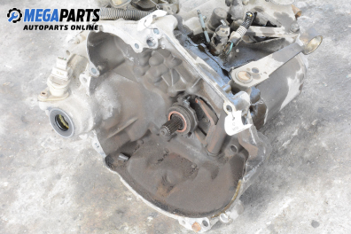  for Citroen ZX 1.4, 75 hp, station wagon, 1998