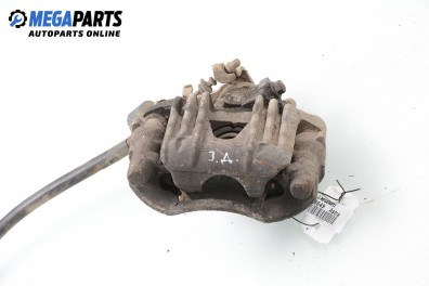 Bremszange for Opel Astra G 1.2 16V, 65 hp, combi, 1999, position: rechts, rückseite