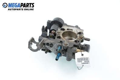 Butterfly valve for Opel Astra G 1.2 16V, 65 hp, station wagon, 1999