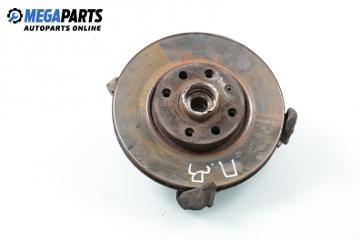 Knuckle hub for Opel Astra G 1.2 16V, 65 hp, station wagon, 1999, position: front - right