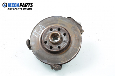 Knuckle hub for Opel Astra G 1.2 16V, 65 hp, station wagon, 1999, position: front - left