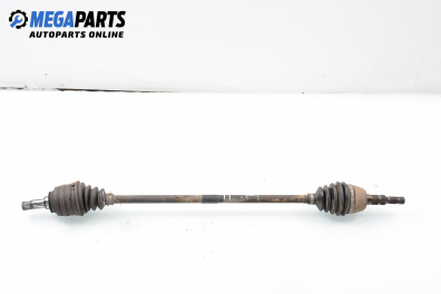 Driveshaft for Opel Astra G 1.2 16V, 65 hp, station wagon, 1999, position: right
