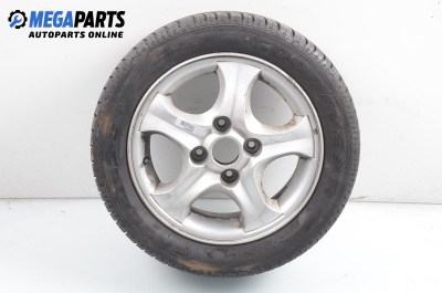Spare tire for Hyundai Coupe (1996-2000) 15 inches, width 6 (The price is for one piece)