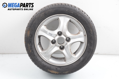 Pneu de rezervă for Hyundai Coupe (1996-2000) 15 inches, width 6 (Prețul este pentru 1 buc.)