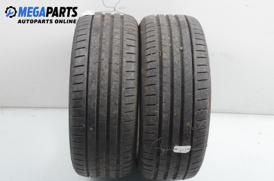 Summer tires VREDESTEIN 205/50/15, DOT: 1714 (The price is for two pieces)