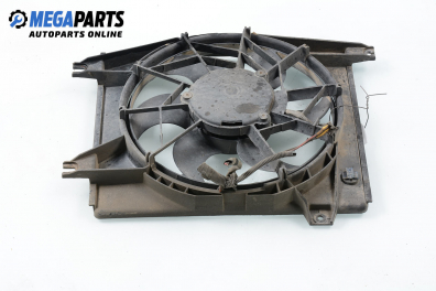 Radiator fan for Hyundai Coupe (RD2) 2.0 16V, 135 hp, coupe, 2001
