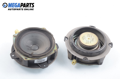 Loudspeakers for Hyundai Coupe (RD2) (1999-2002)