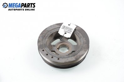 Damper pulley for Hyundai Coupe (RD2) 2.0 16V, 135 hp, coupe, 2001