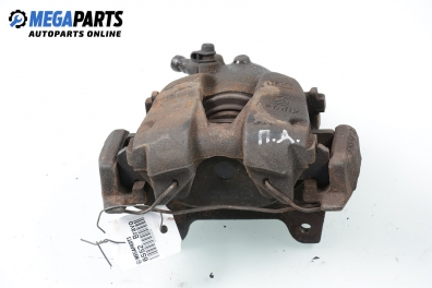 Etrier de frână for Fiat Bravo 1.6 16V, 103 hp, 3 uși, 1997, position: dreaptă - fața