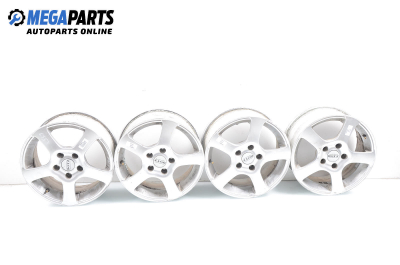 Alloy wheels for Volkswagen Passat (B5; B5.5) (1996-2005) 15 inches, width 6.5 (The price is for the set)