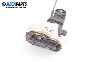 Schloss for Volkswagen Passat (B5; B5.5) 2.0, 115 hp, sedan, 2001, position: rechts, rückseite