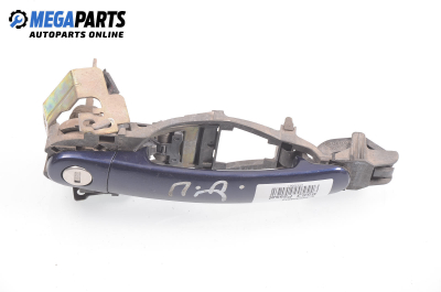 Mâner exterior for Volkswagen Passat (B5; B5.5) 2.0, 115 hp, sedan, 2001, position: dreaptă - fața