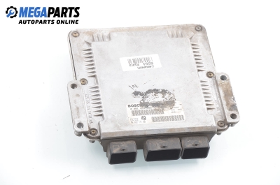 ECU for Citroen Xsara 2.0 HDi, 109 hp, station wagon automatic, 2002 № Bosch 0 281 010 962