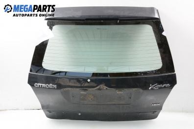 Heckklappe for Citroen Xsara 2.0 HDi, 109 hp, combi automatic, 2002